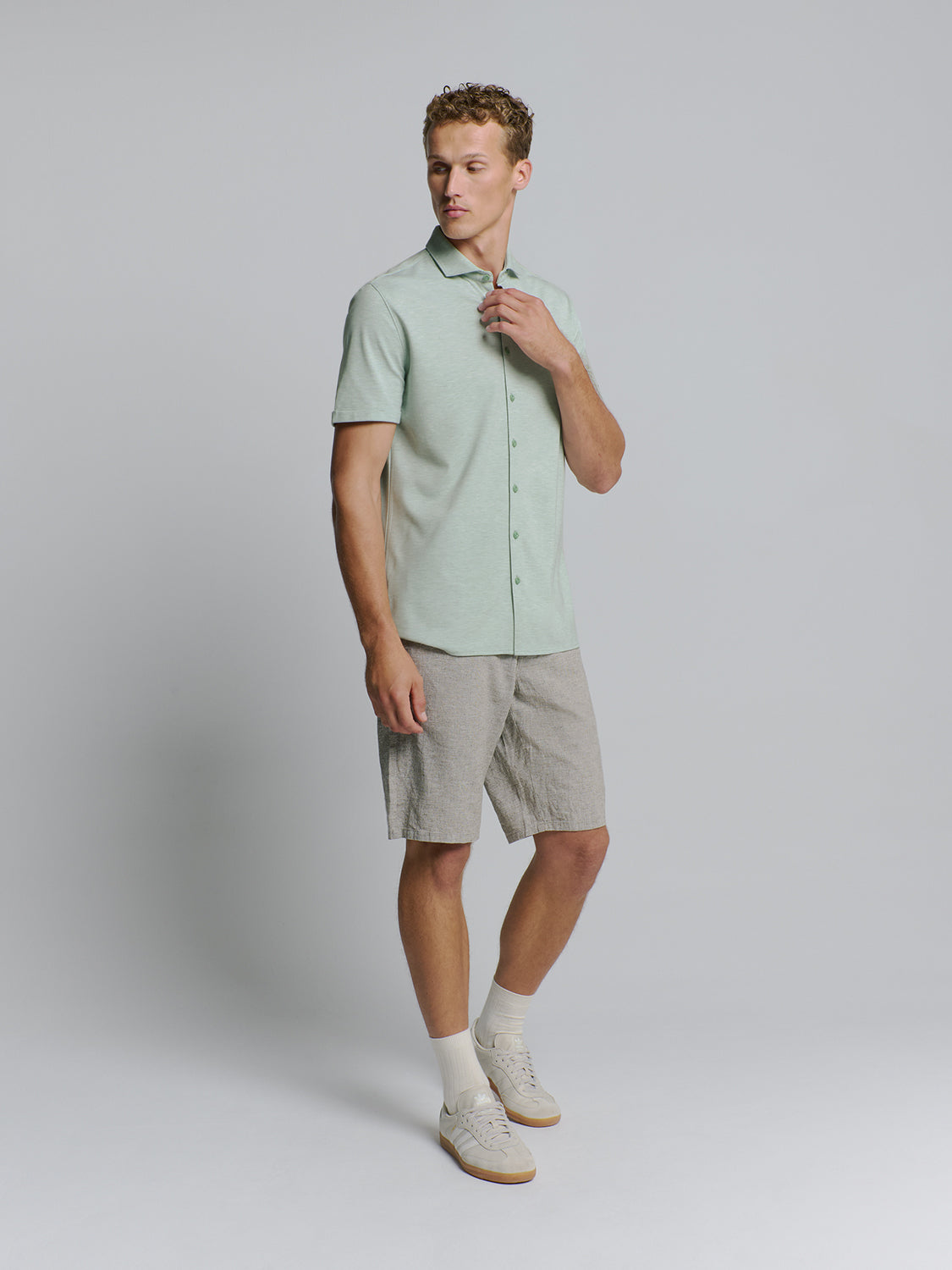Jersey shirt | Mint
