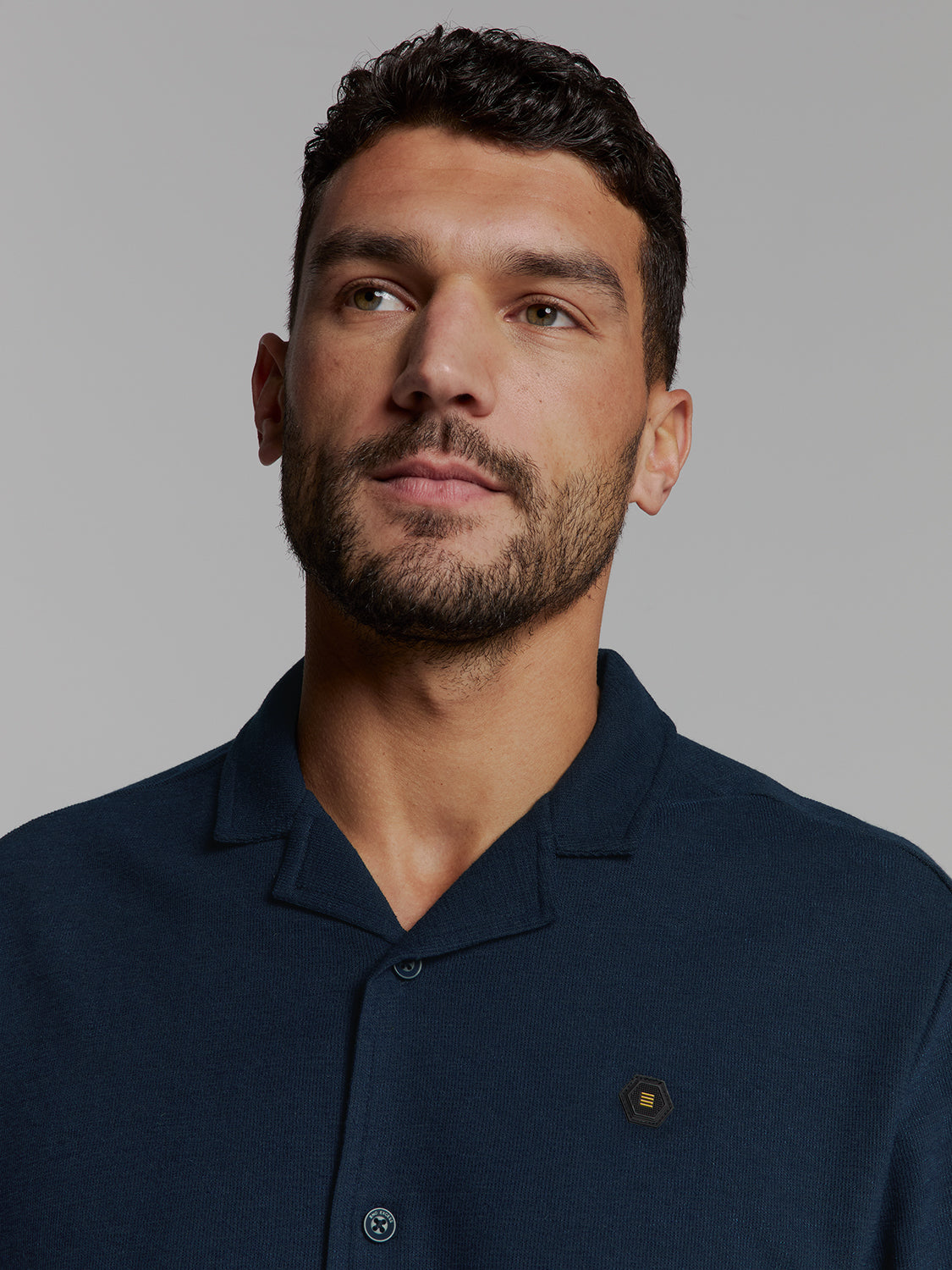 Jersey shirt | Deep Blue