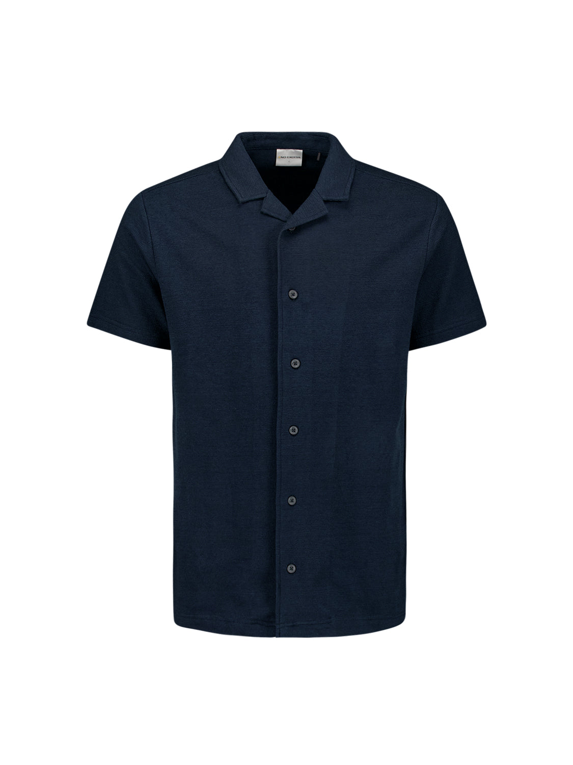 Jersey shirt | Deep Blue