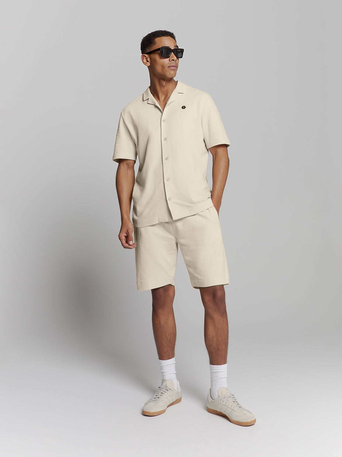 Jersey shirt | Cement