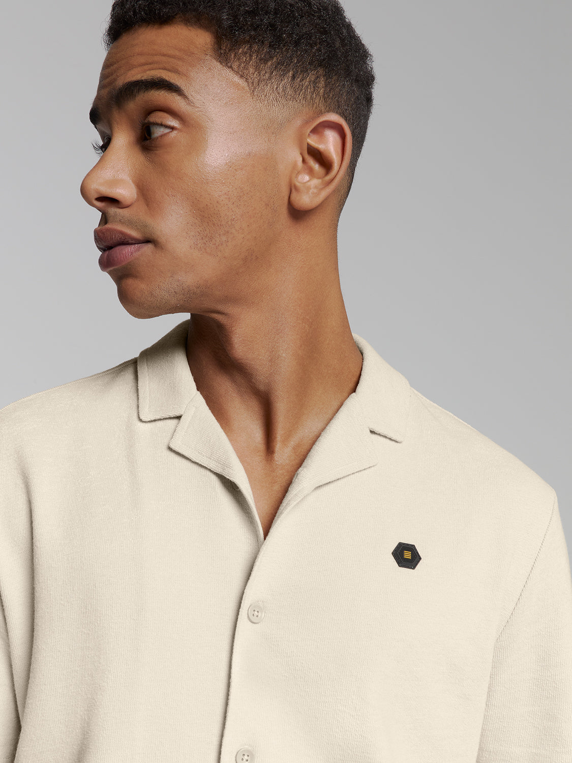 Jersey shirt | Cement