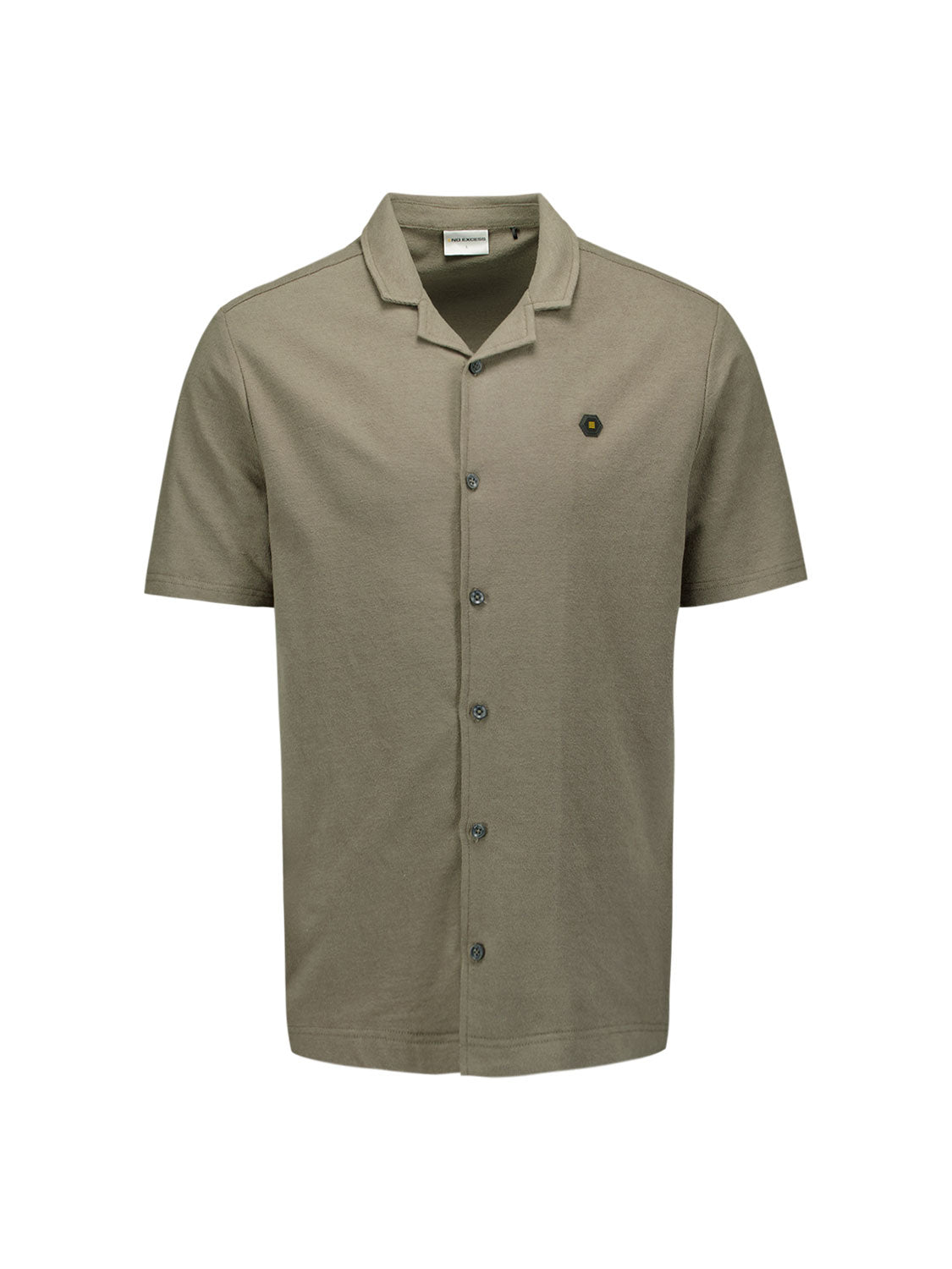 Jersey shirt | Dark Moss