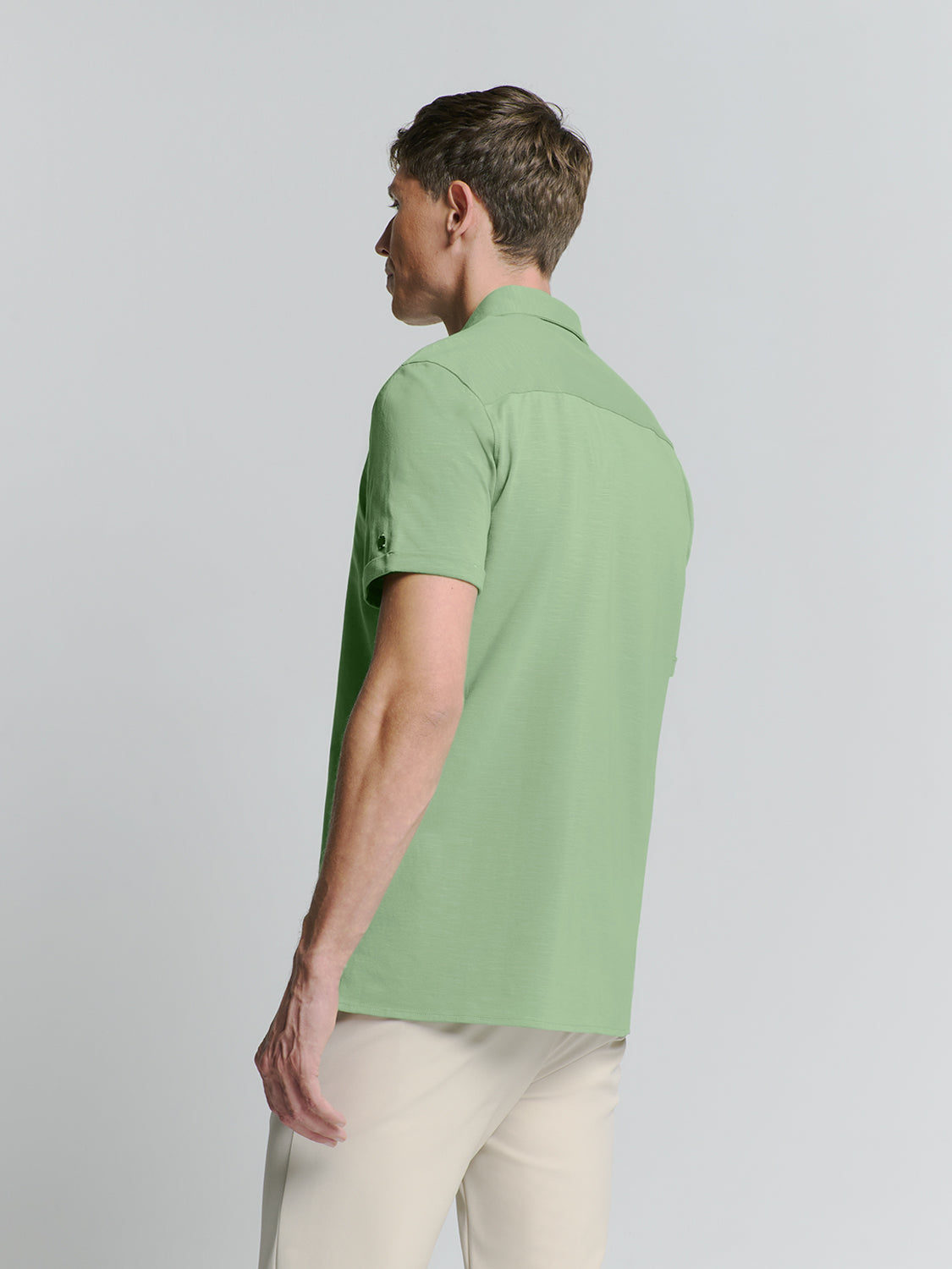 Jersey shirt | Green