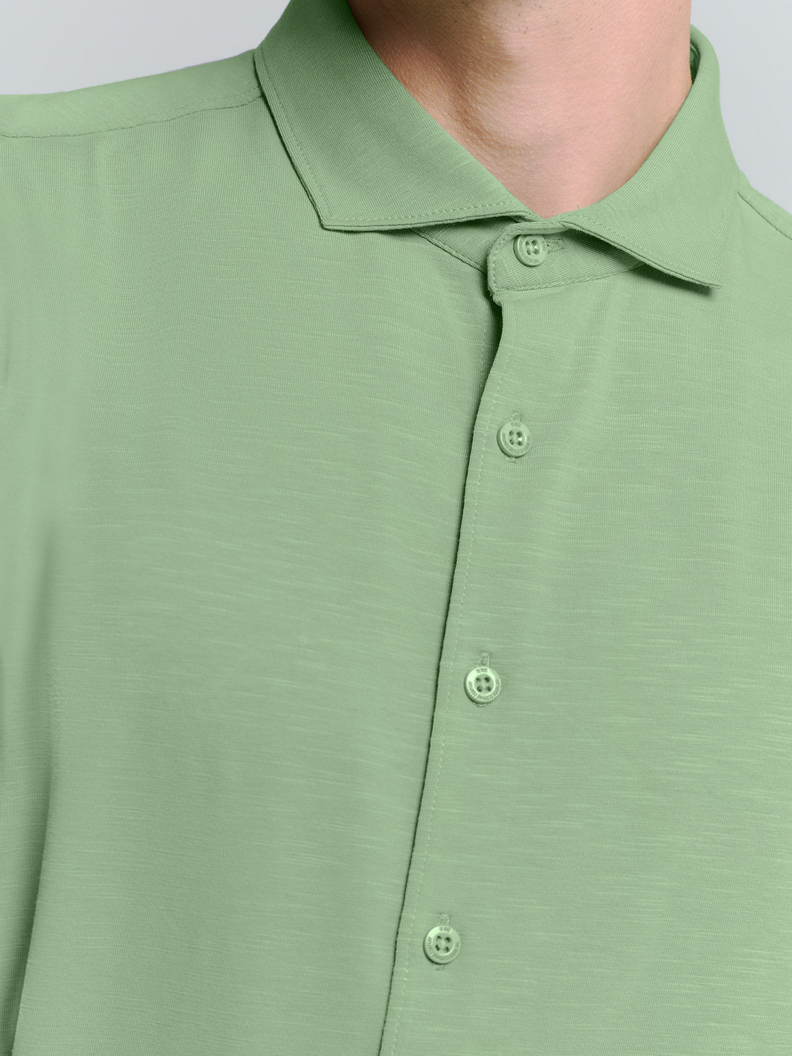 Jersey shirt | Green