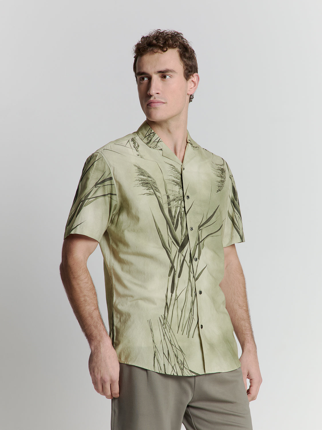 Printed shirt | Mint