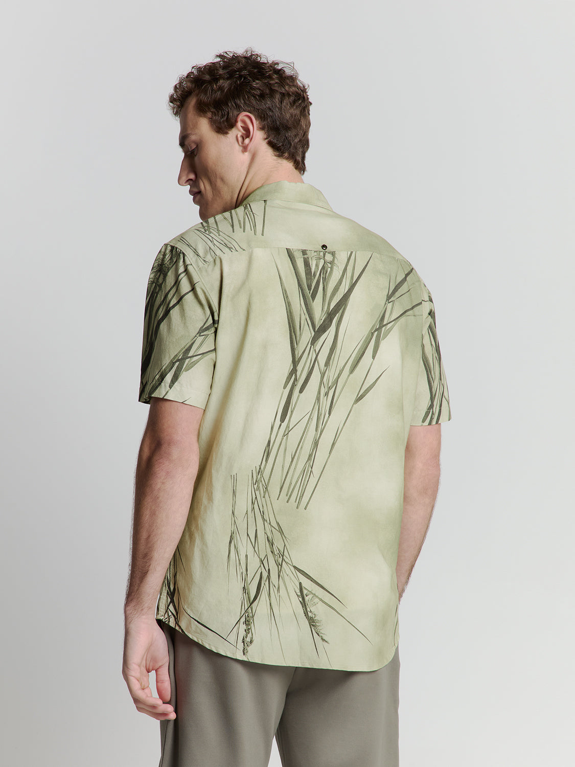 Printed shirt | Mint