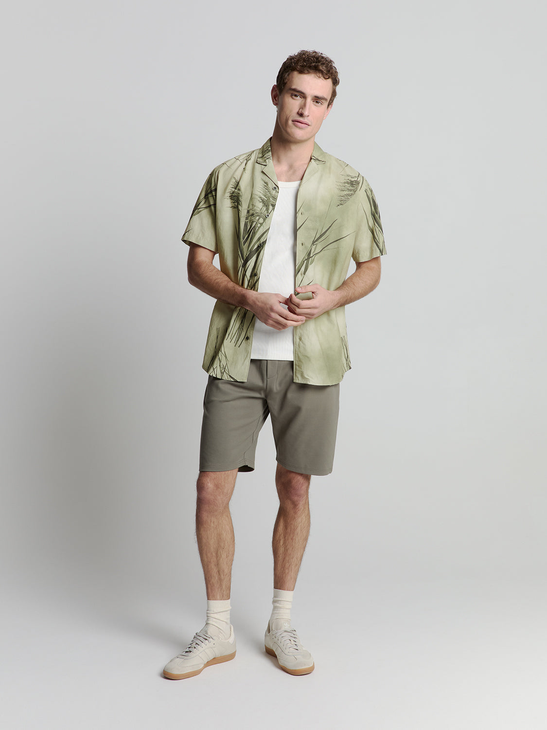 Printed shirt | Mint