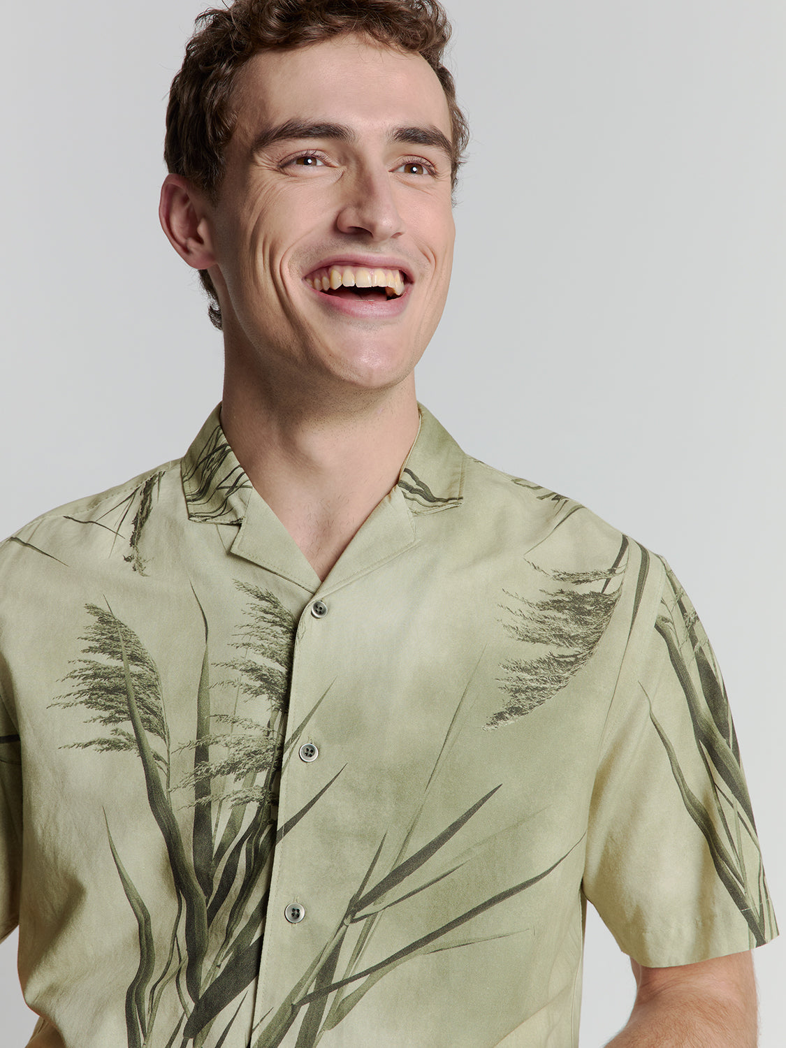 Printed shirt | Mint