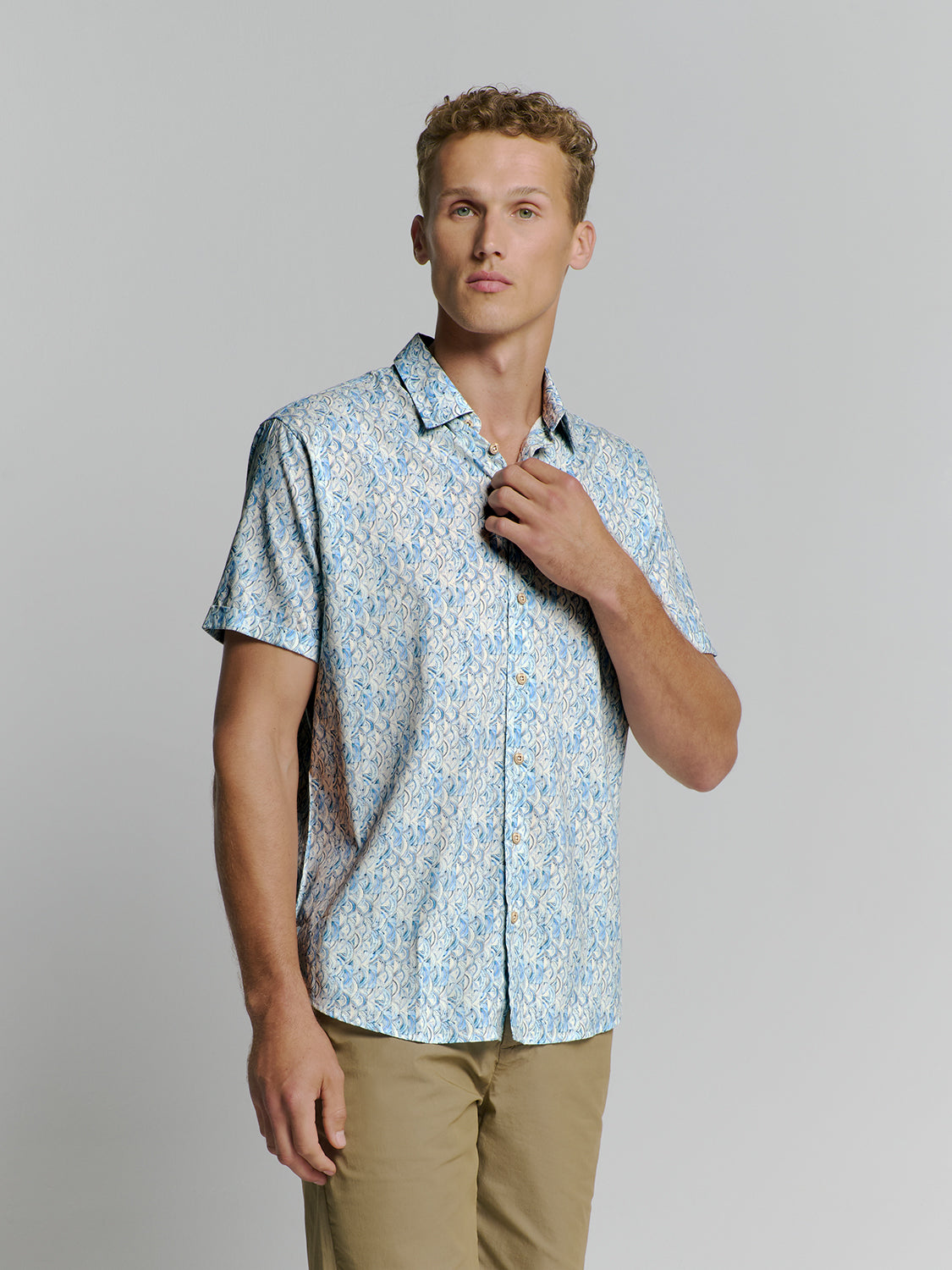 Printed shirt | Cloud