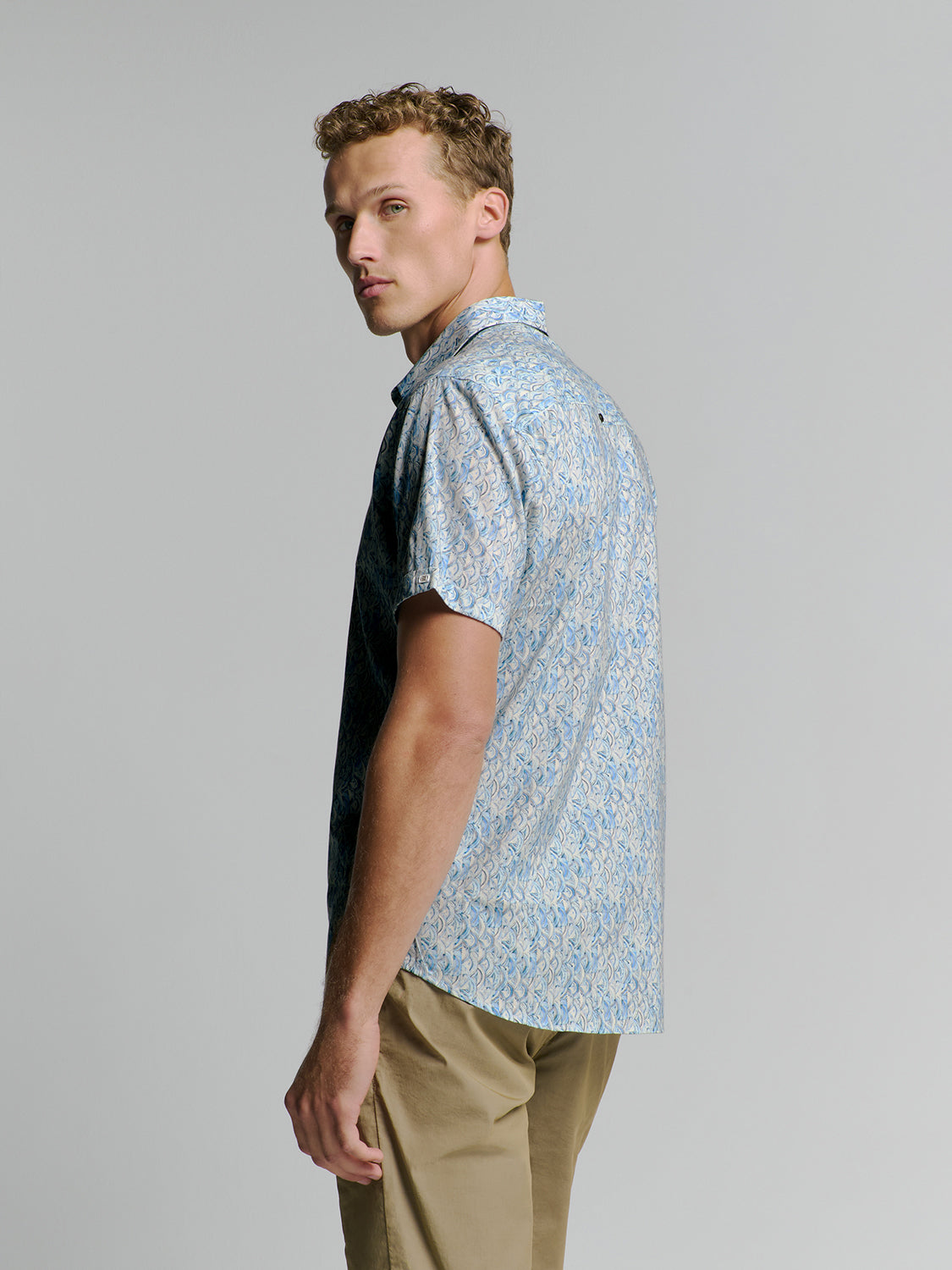 Printed shirt | Cloud