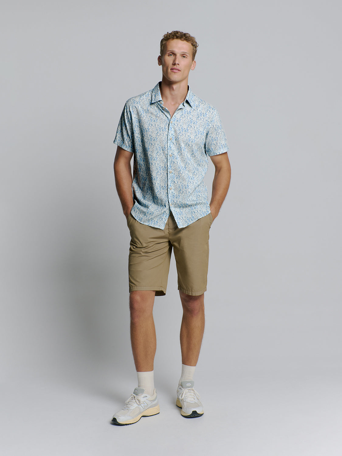 Printed shirt | Cloud