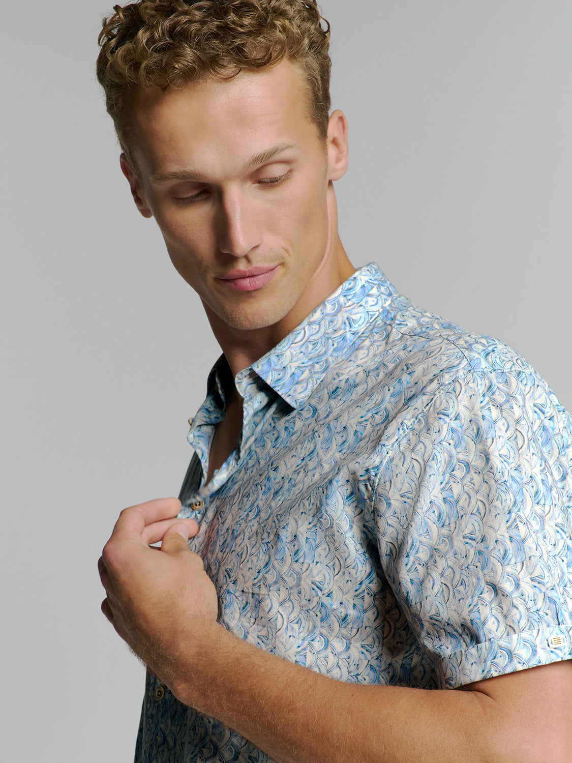 Printed shirt | Cloud