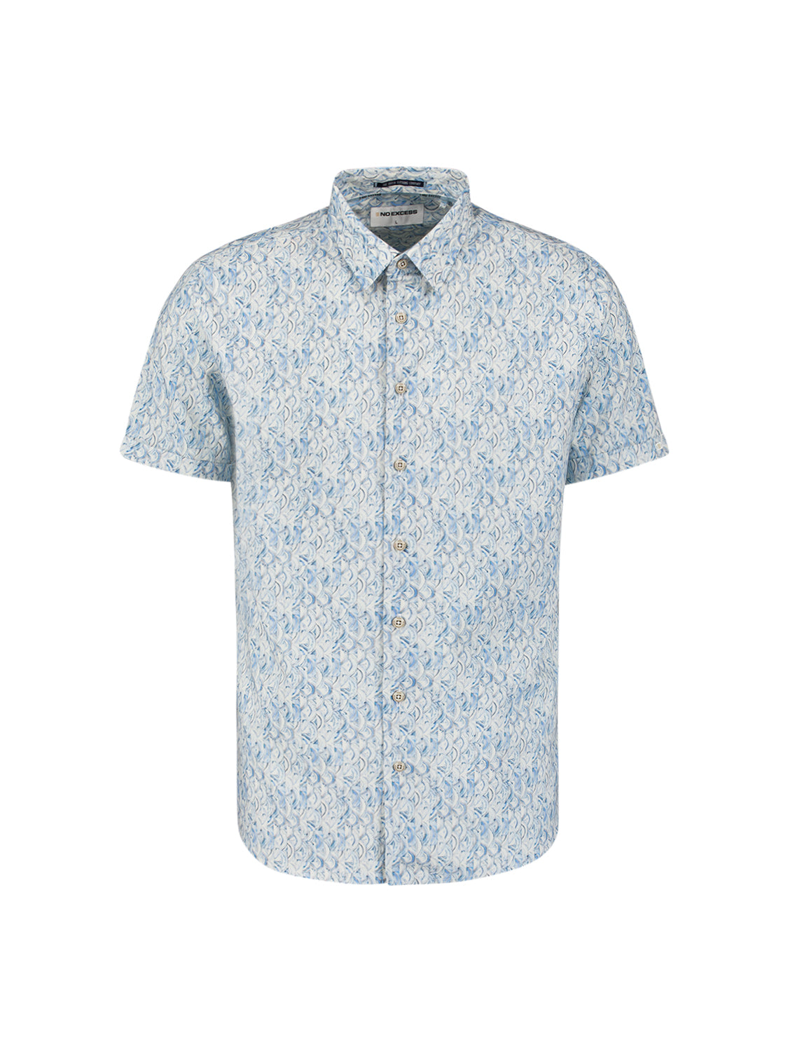 Printed shirt | Cloud