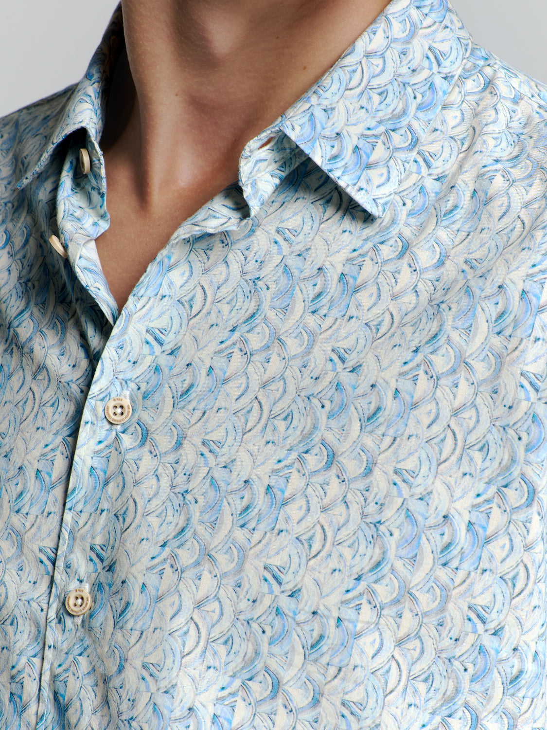 Printed shirt | Cloud