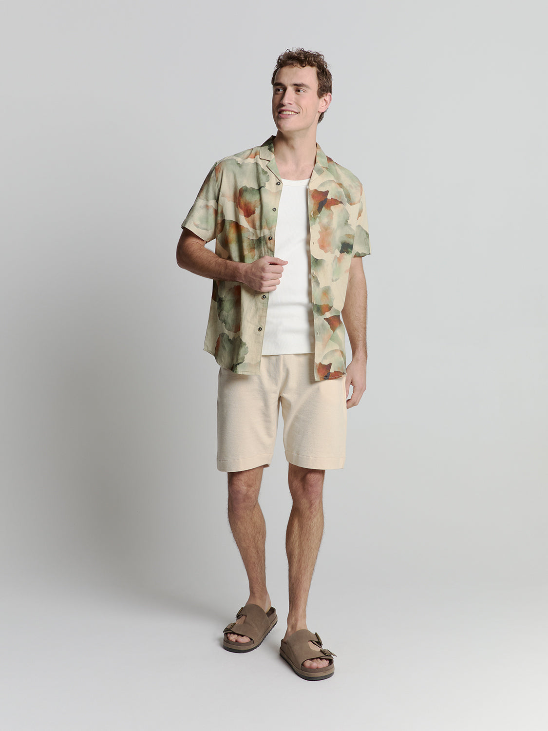 Printed shirt | Mint