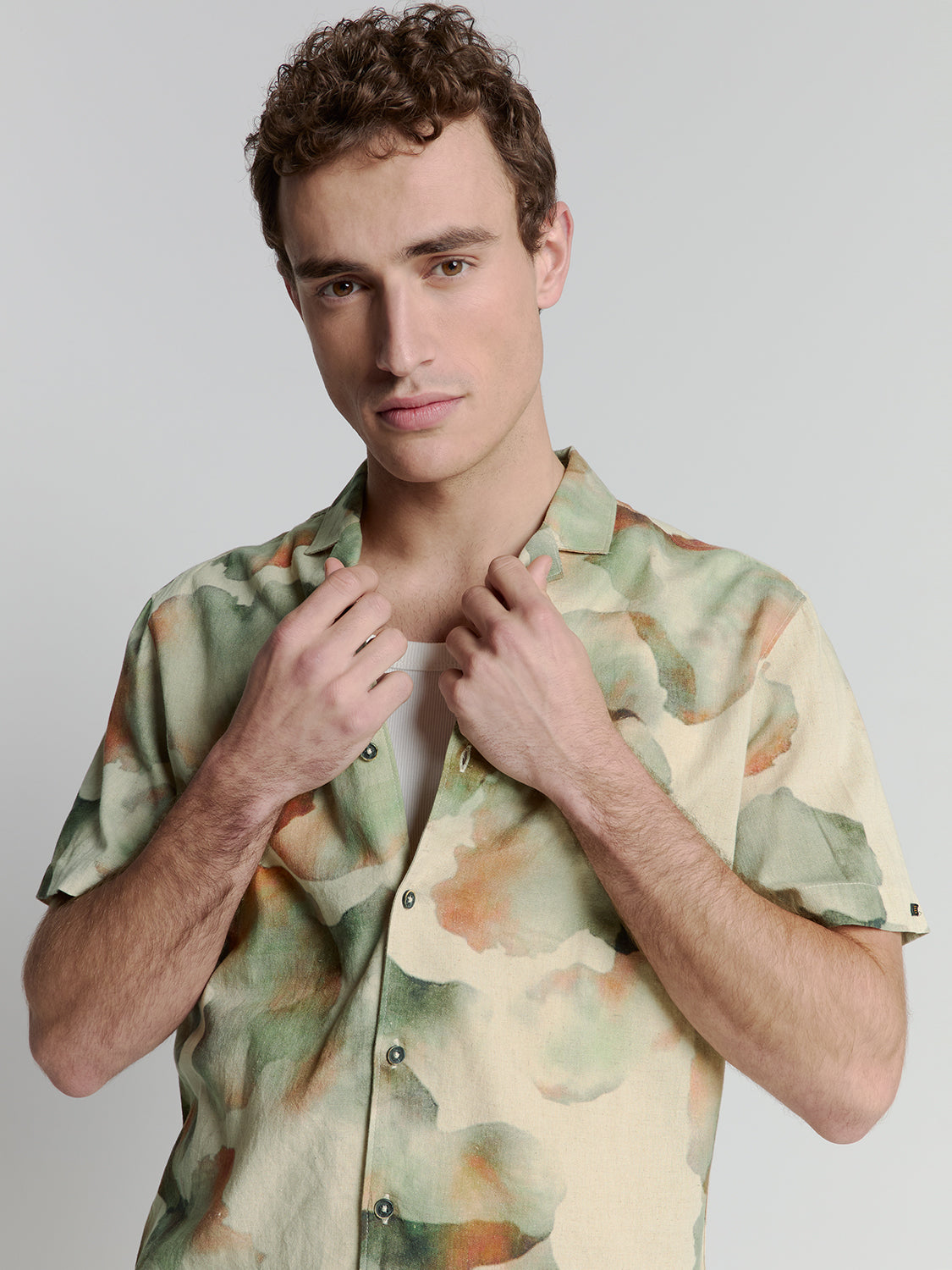 Printed shirt | Mint