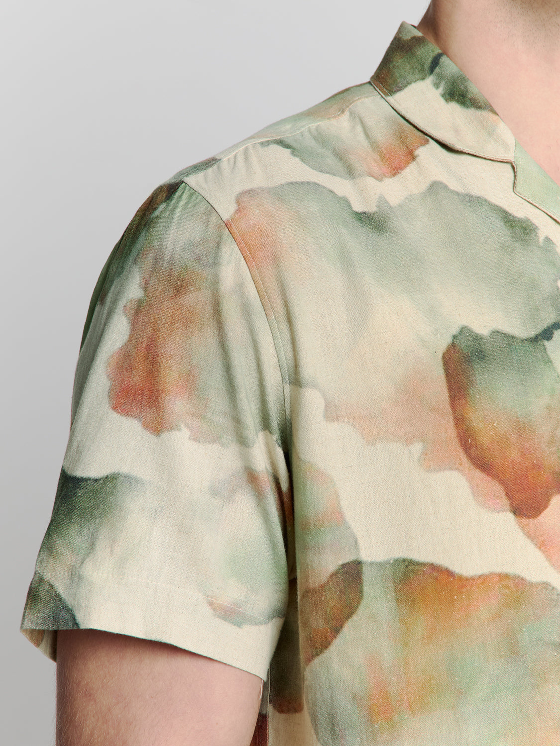 Printed shirt | Mint