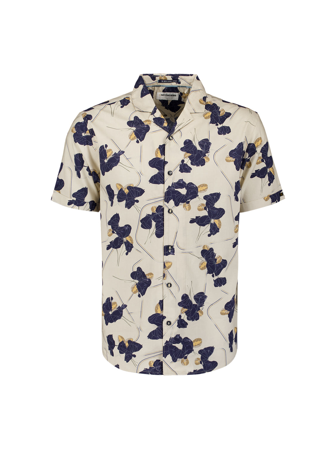Printed shirt | Cement