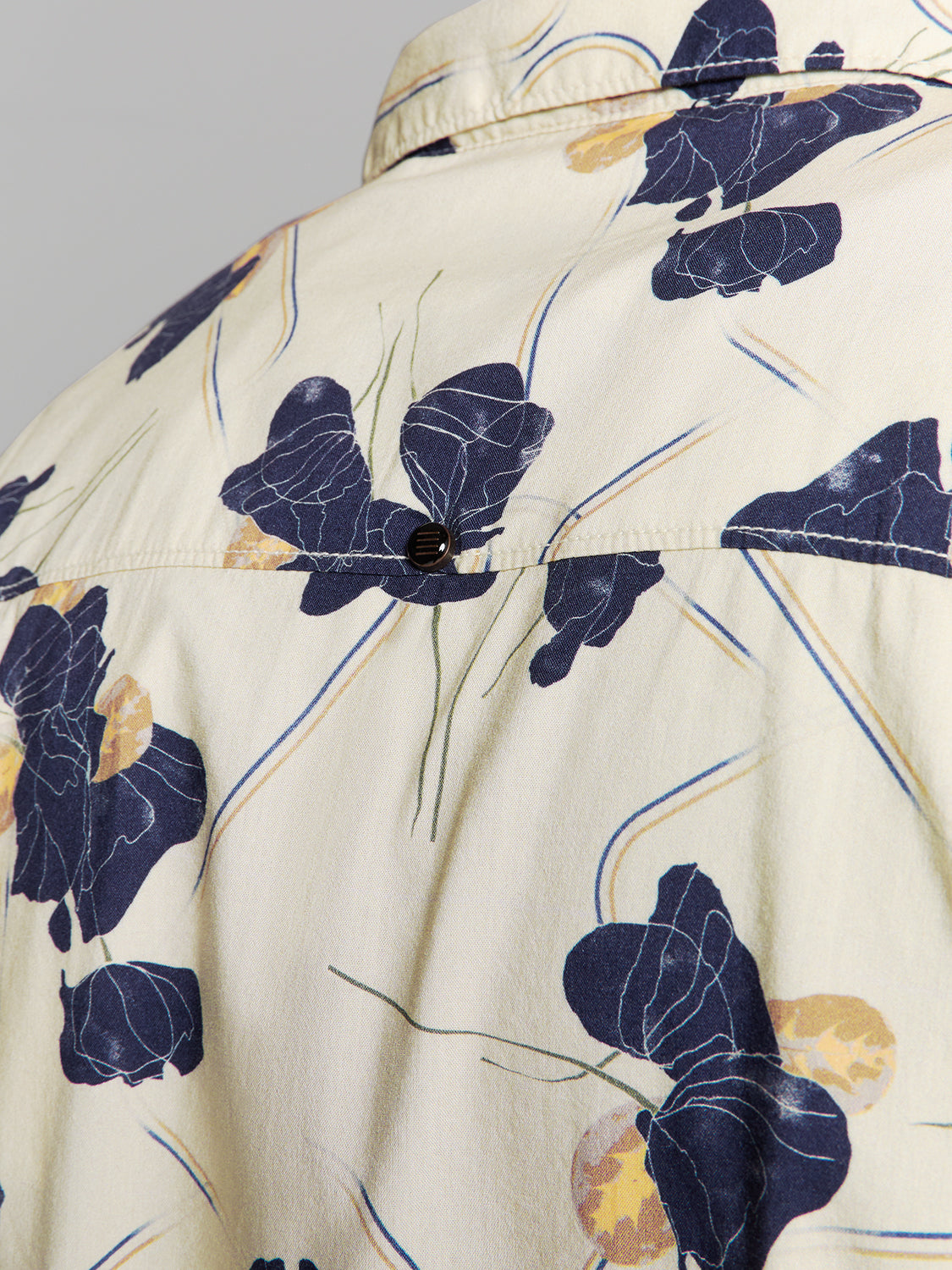 Printed shirt | Cement