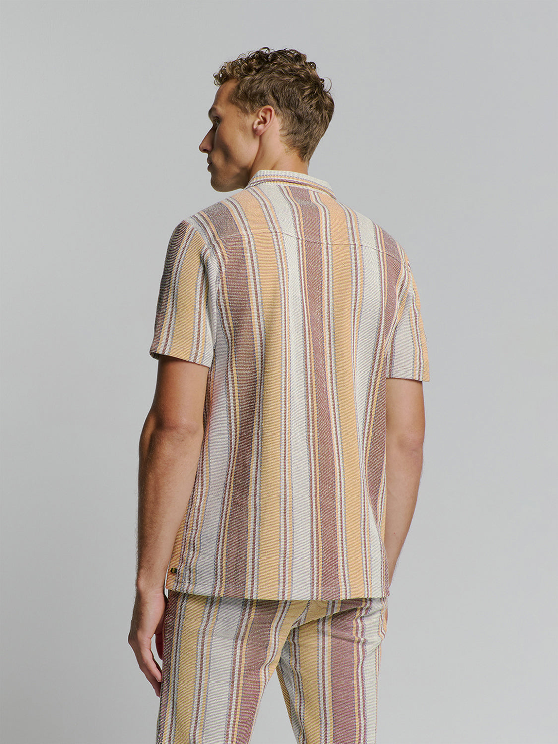 Jersey shirt | Yellow