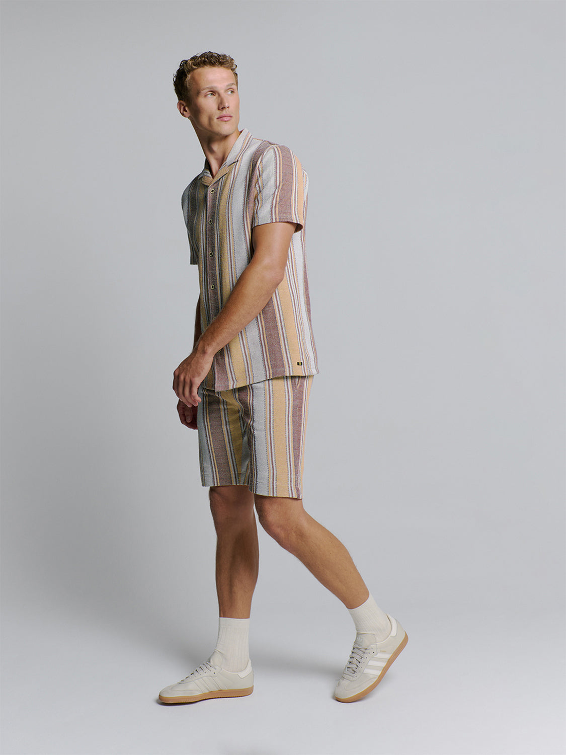 Jersey shirt | Yellow
