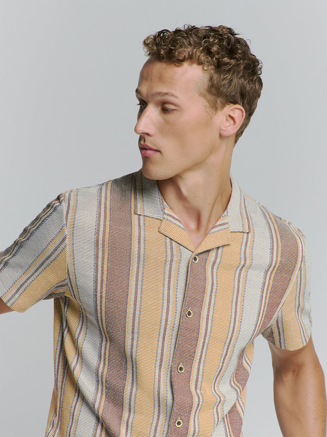 Jersey shirt | Yellow
