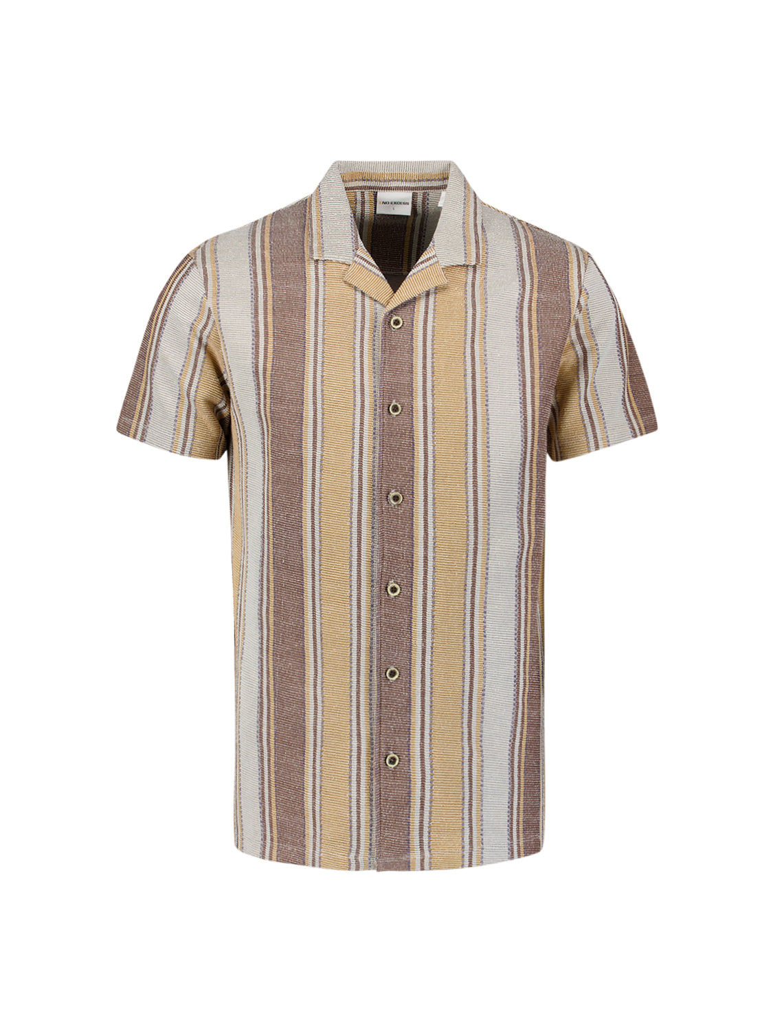 Jersey shirt | Yellow