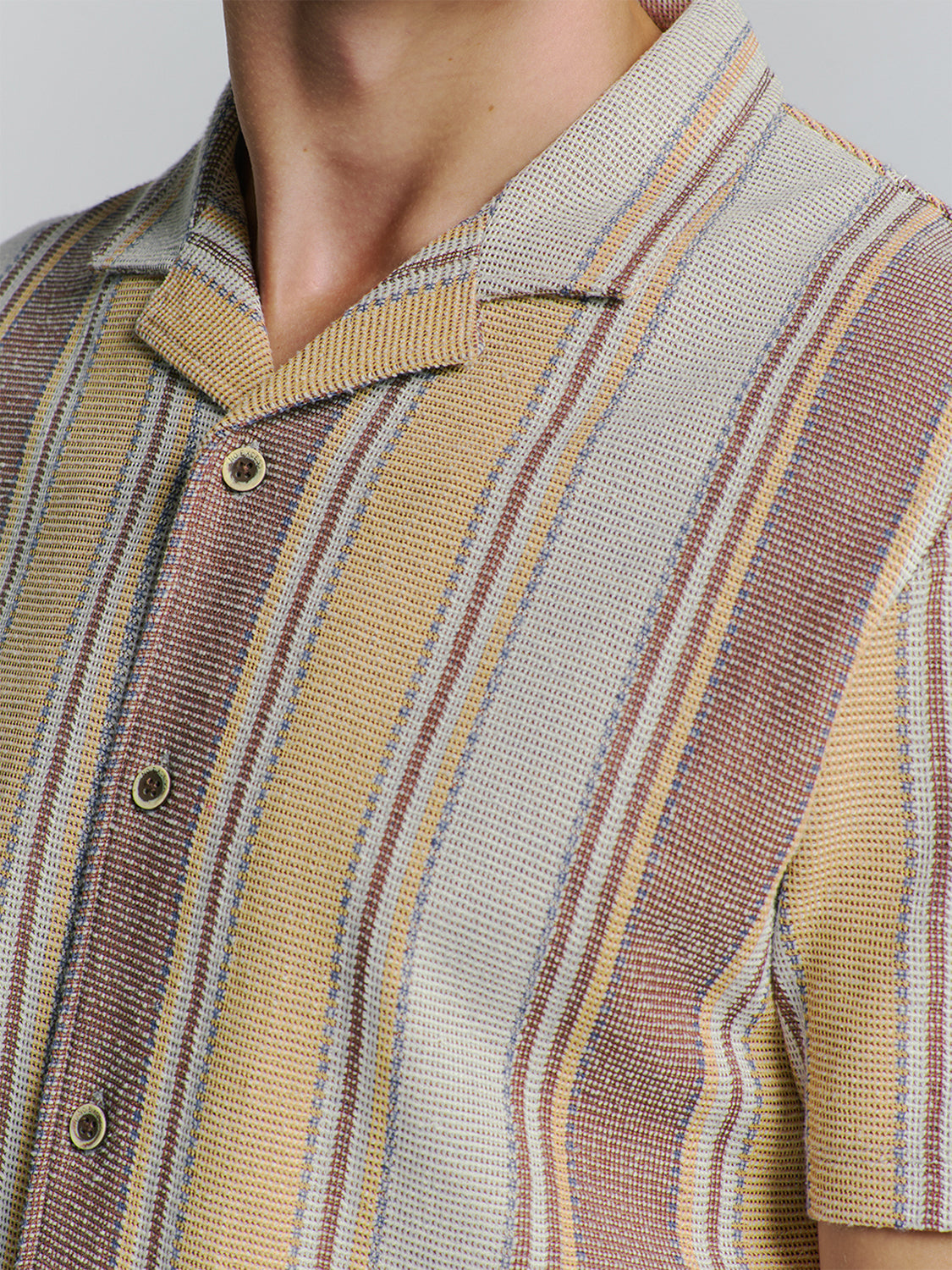 Jersey shirt | Yellow