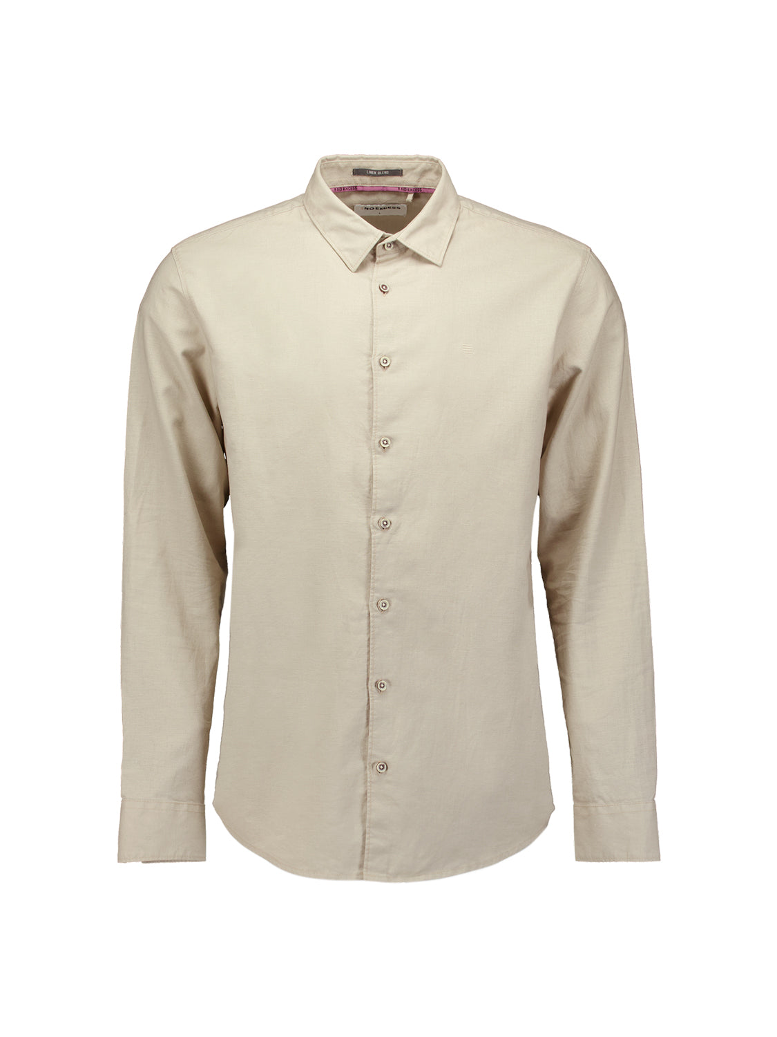 linen shirt | Light Desert