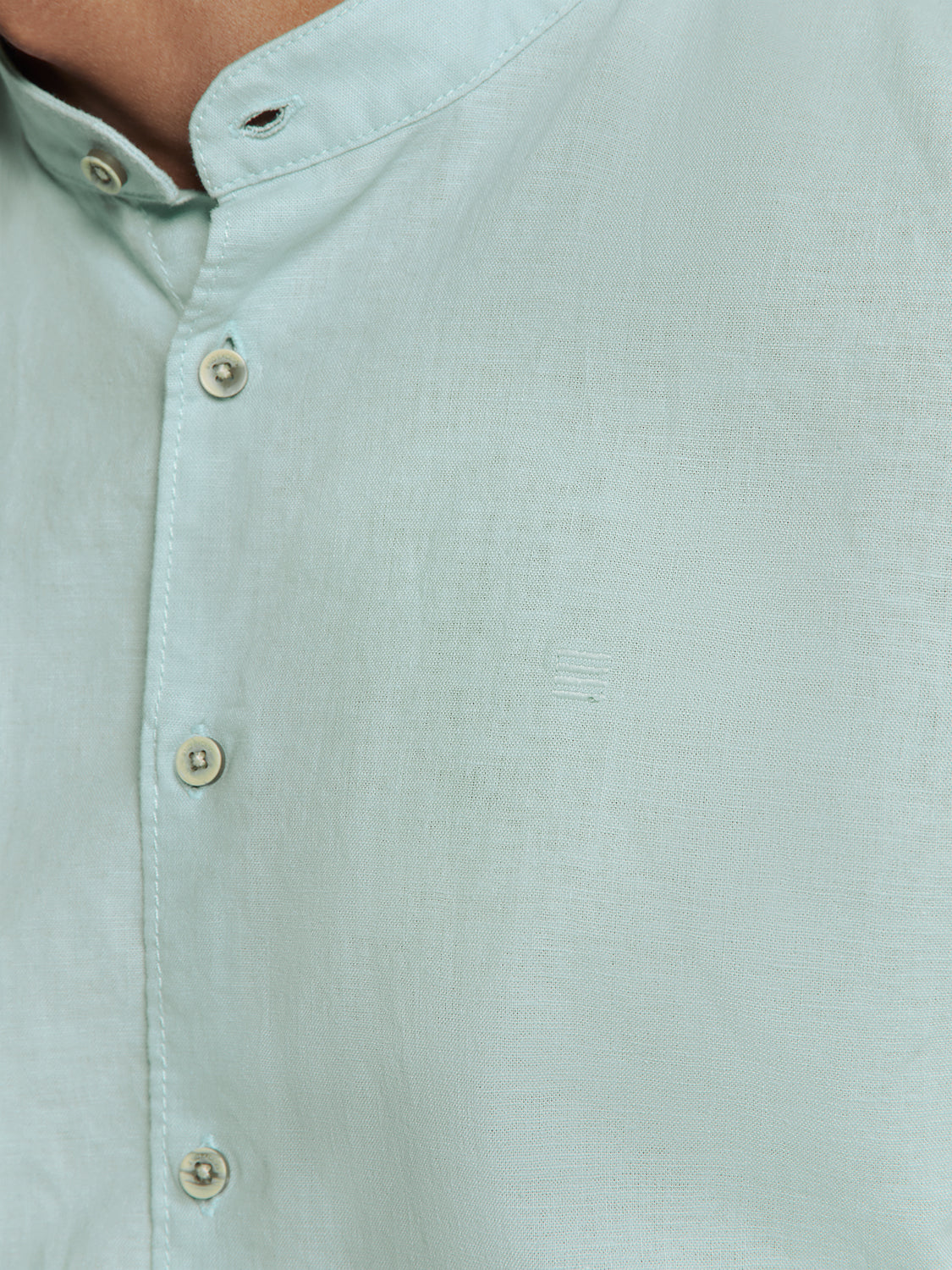linen shirt | Ice