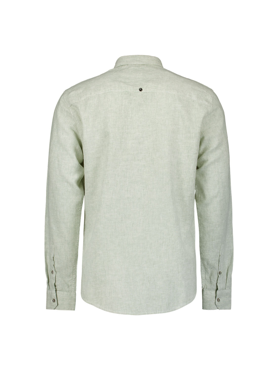 Linen shirt | Green