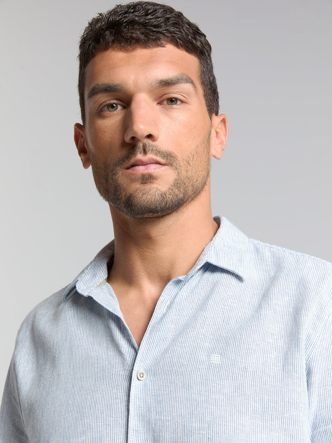 Linen shirt | Cloud