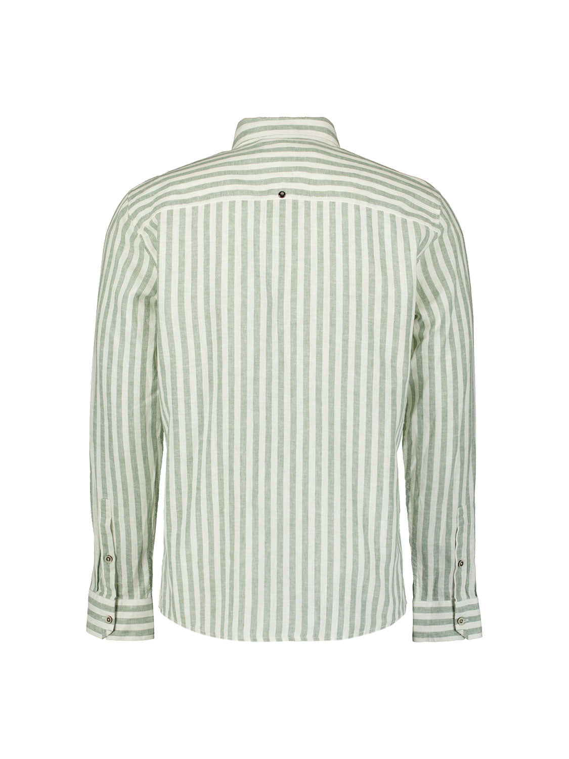 Linen shirt | Green