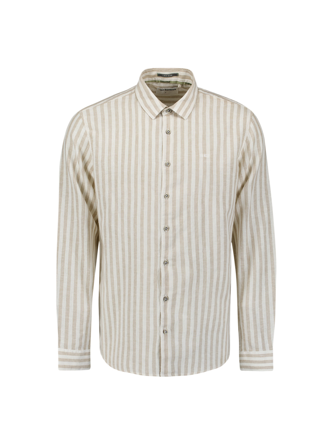 Linen shirt | Light Desert