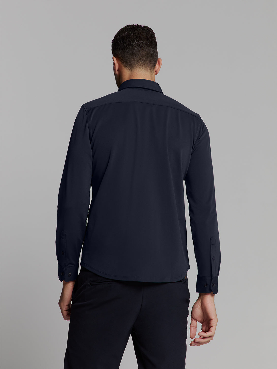 Jersey travel shirt | Night