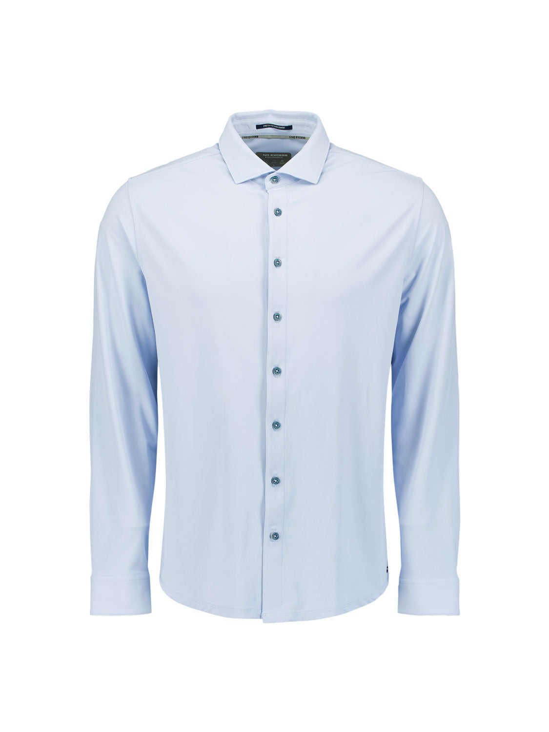 Jersey travel shirt | Ice