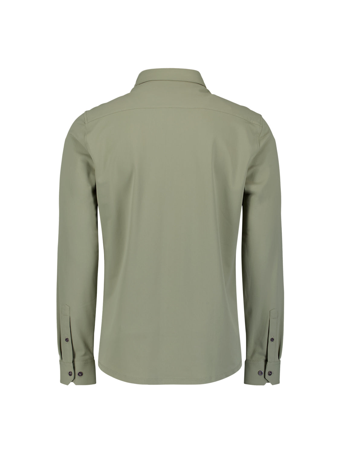 Jersey travel shirt | Light Army