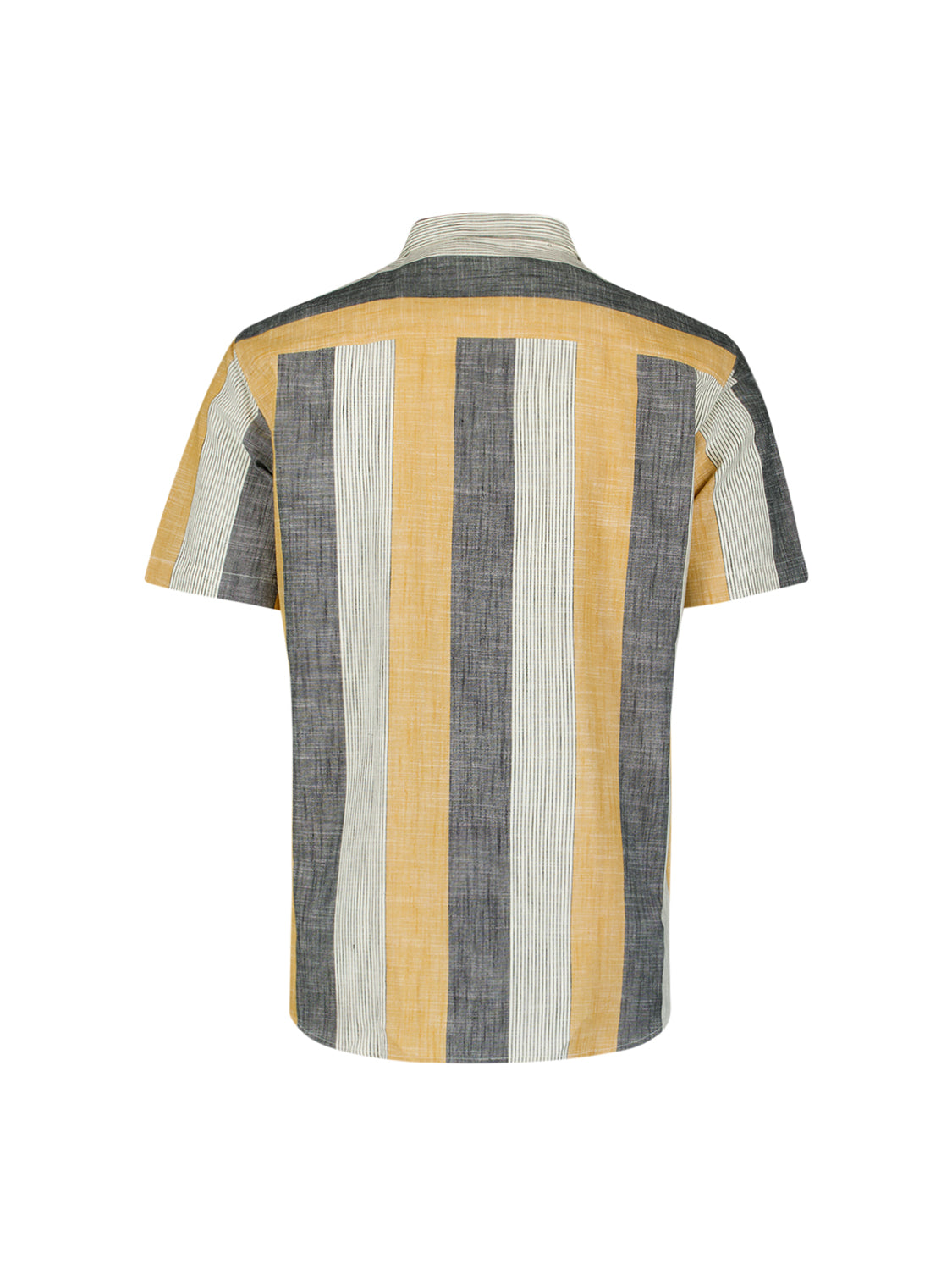 Striped shirt | Yellow
