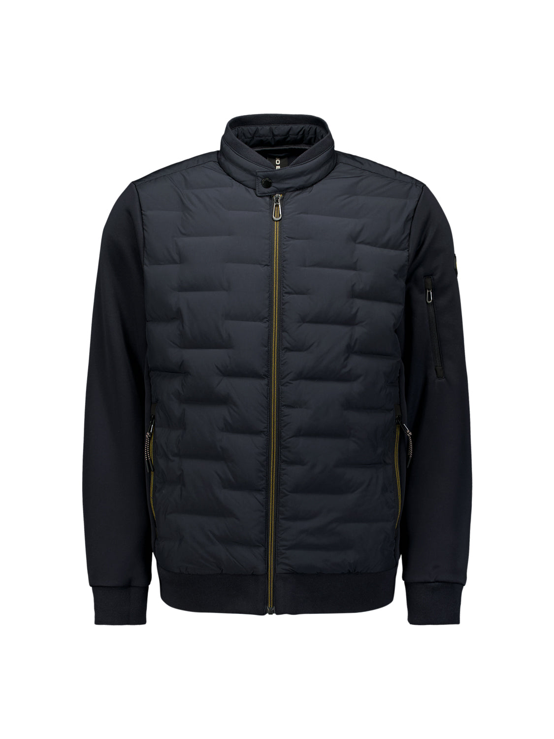 Short fit  jacket | Night