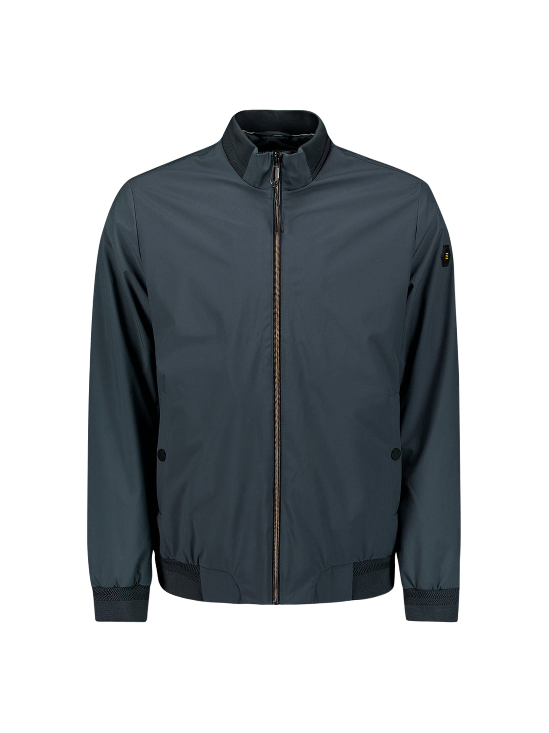 short fit jacket | Night