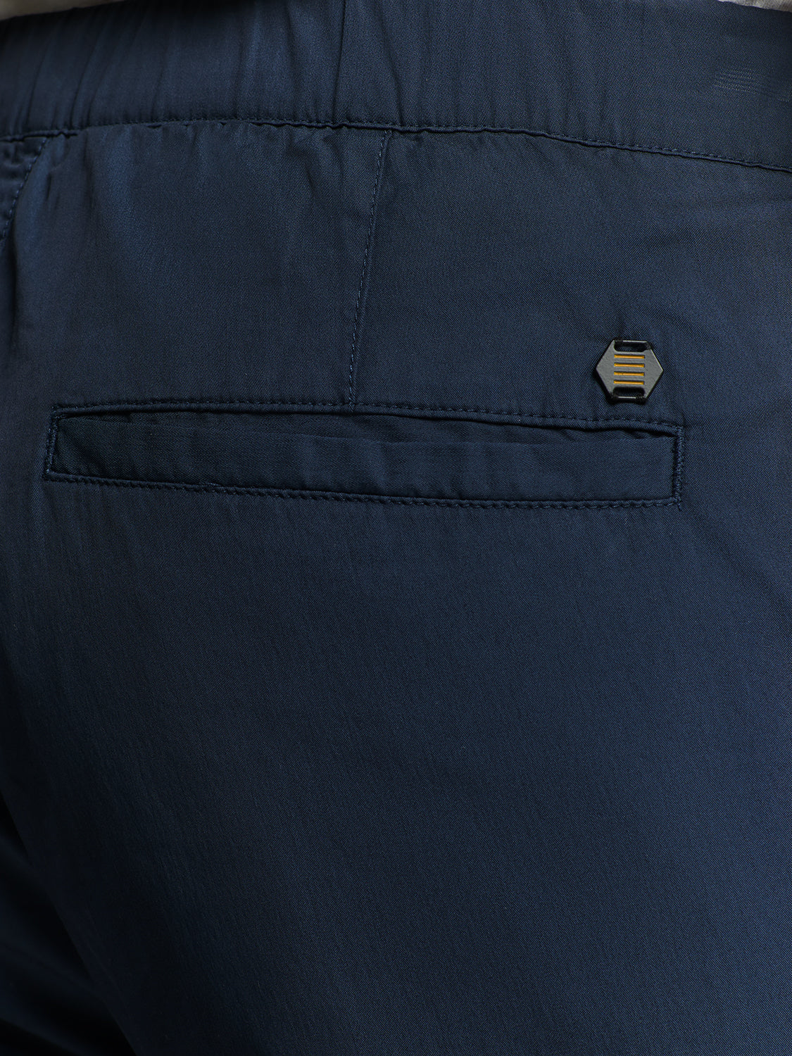 Stretch pants | Deep Blue