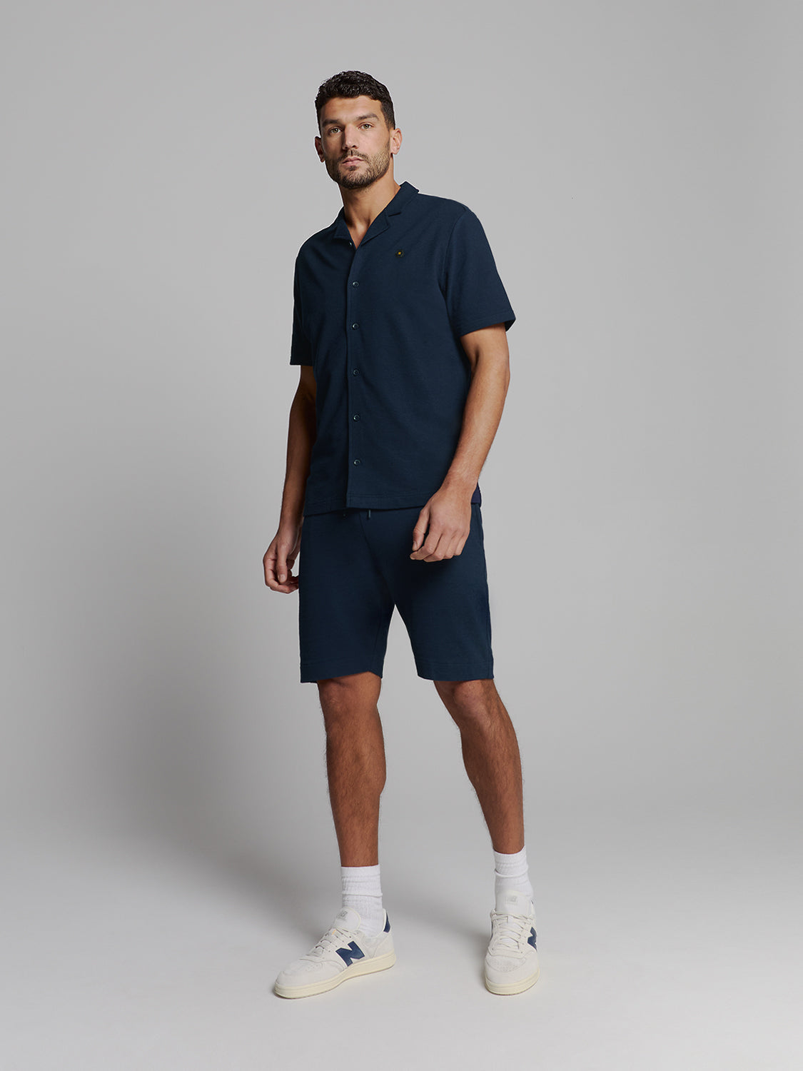 Jersey short | Deep Blue