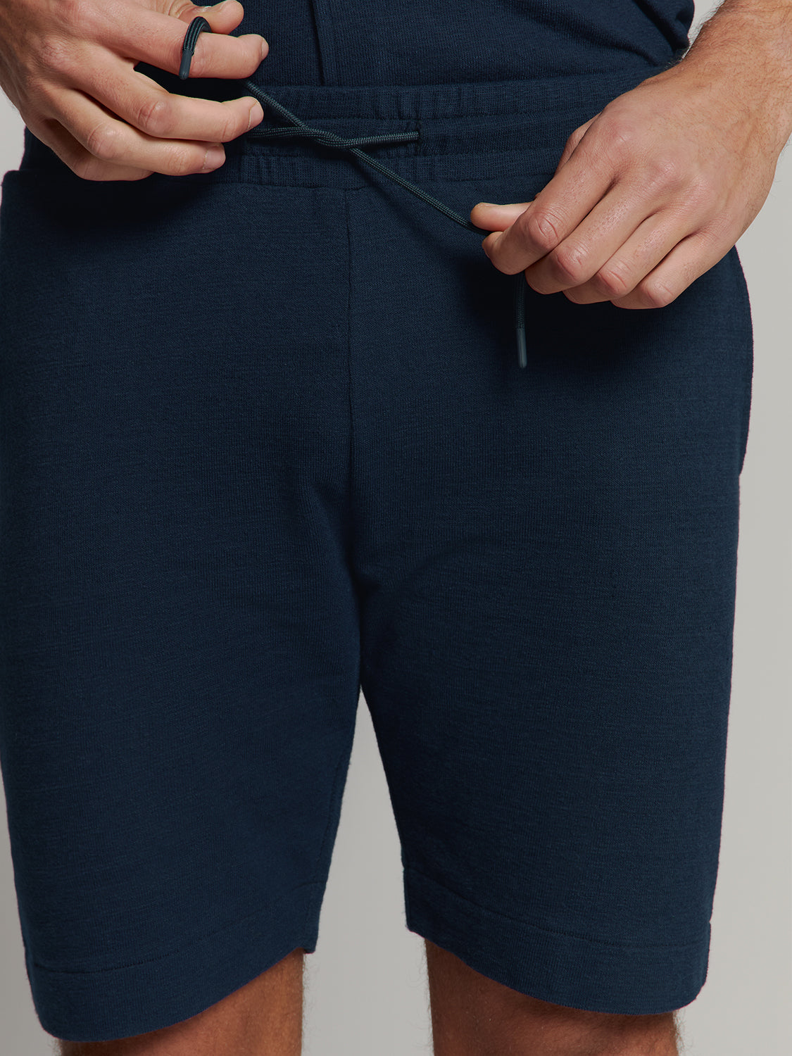 Jersey short | Deep Blue