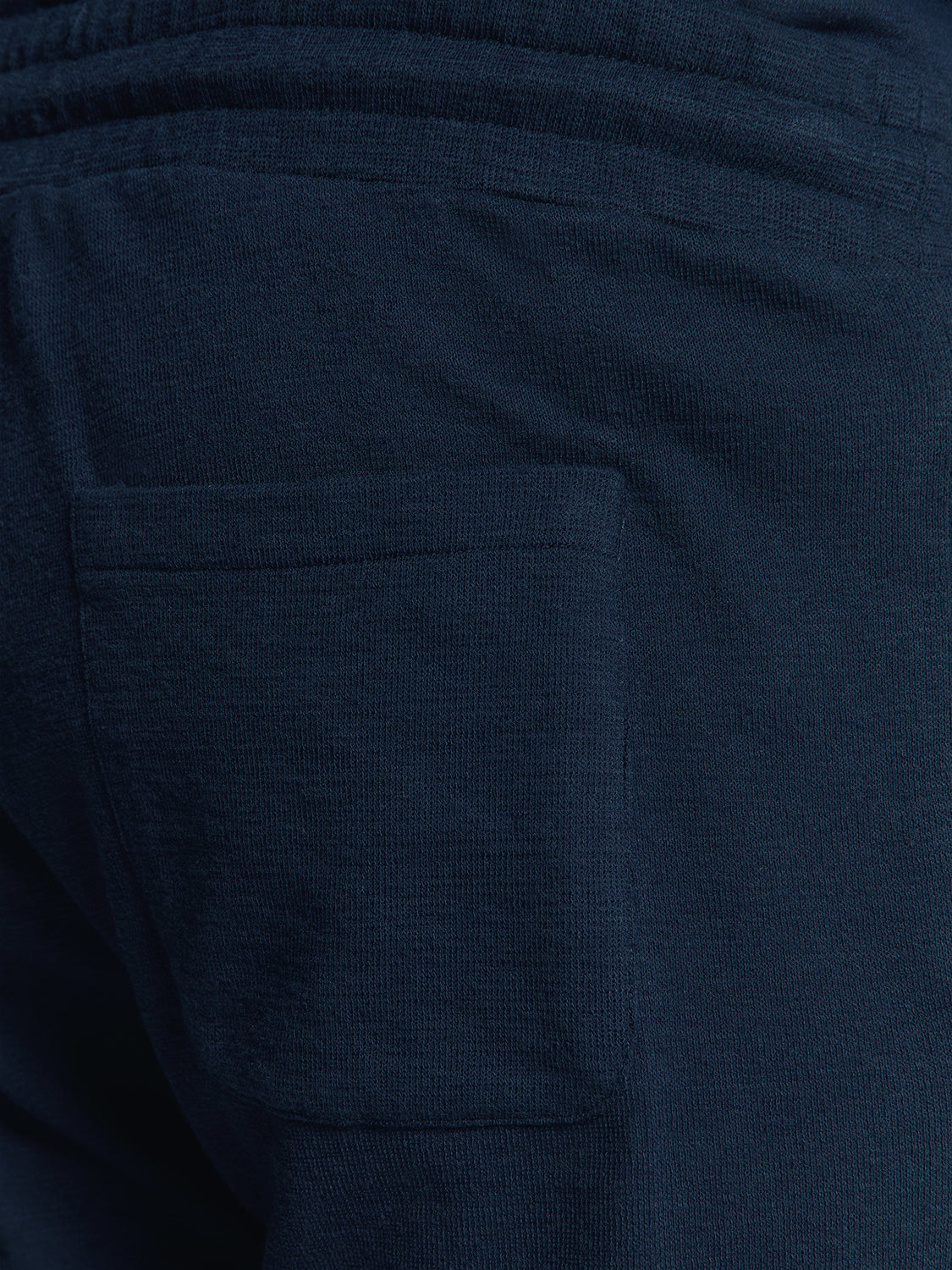 Jersey short | Deep Blue