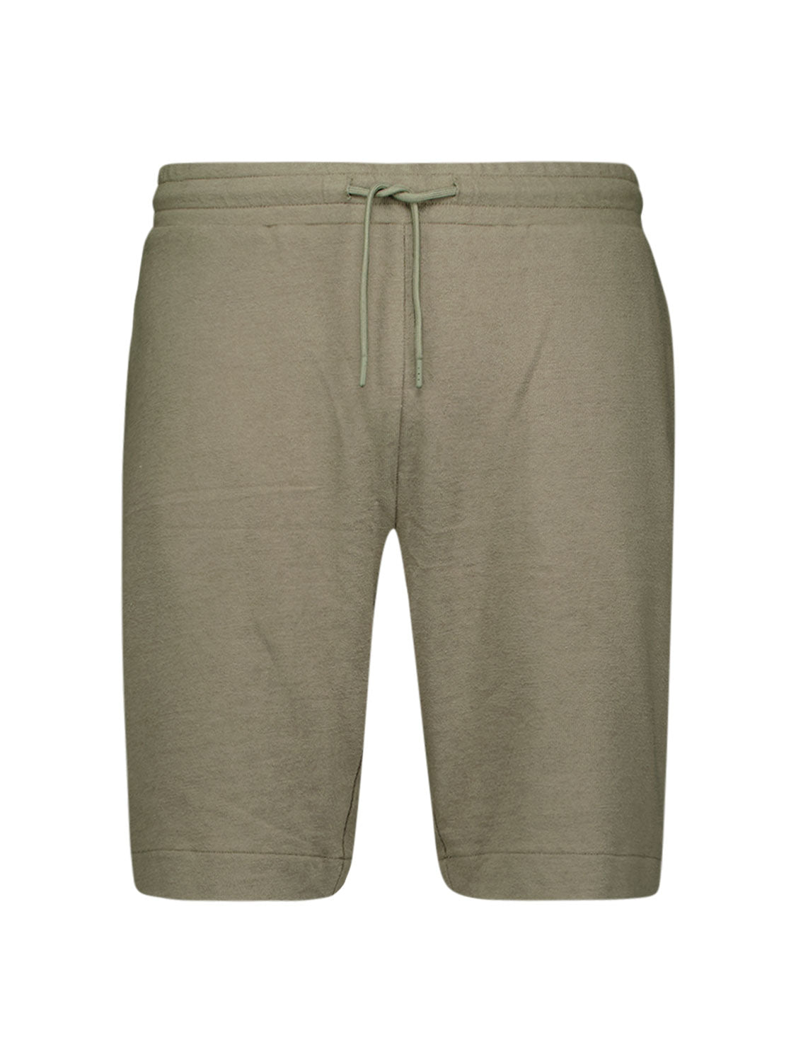 Jersey short | Dark Moss