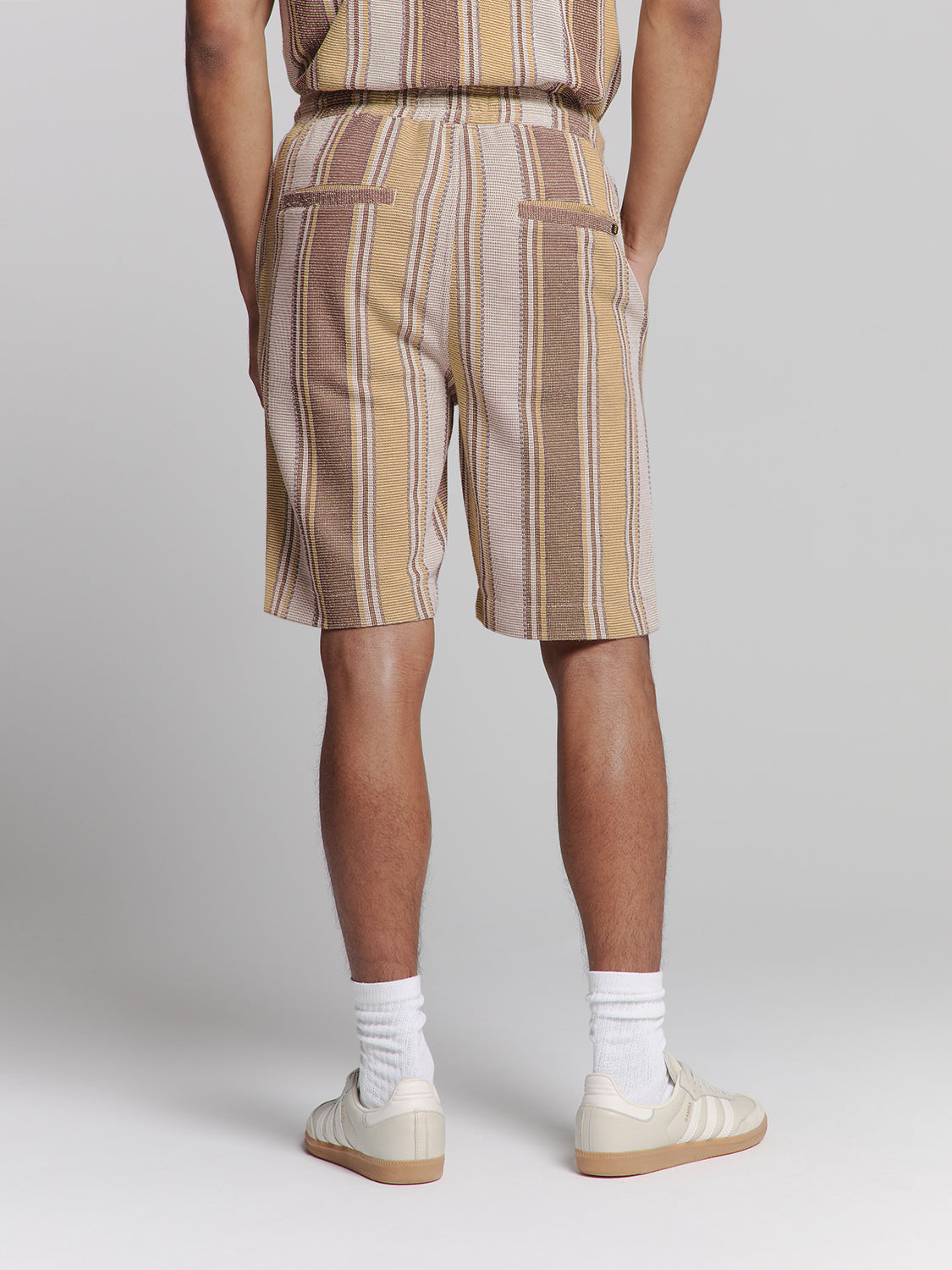 Jersey short | Yellow