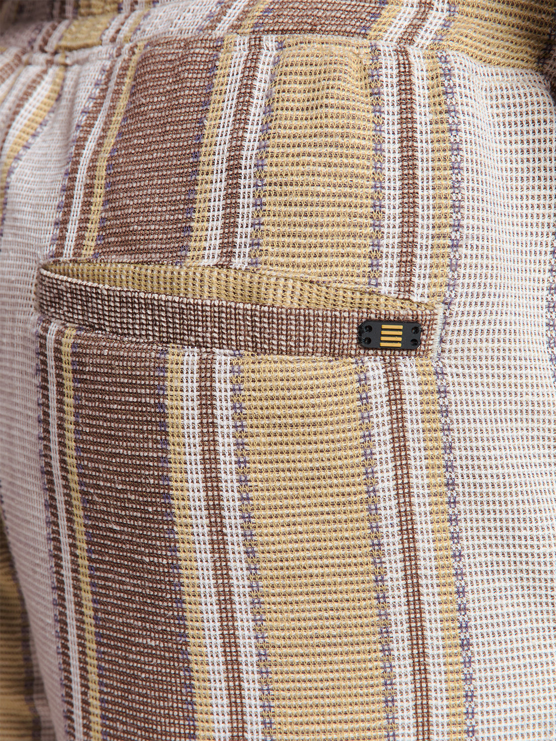 Jersey short | Yellow