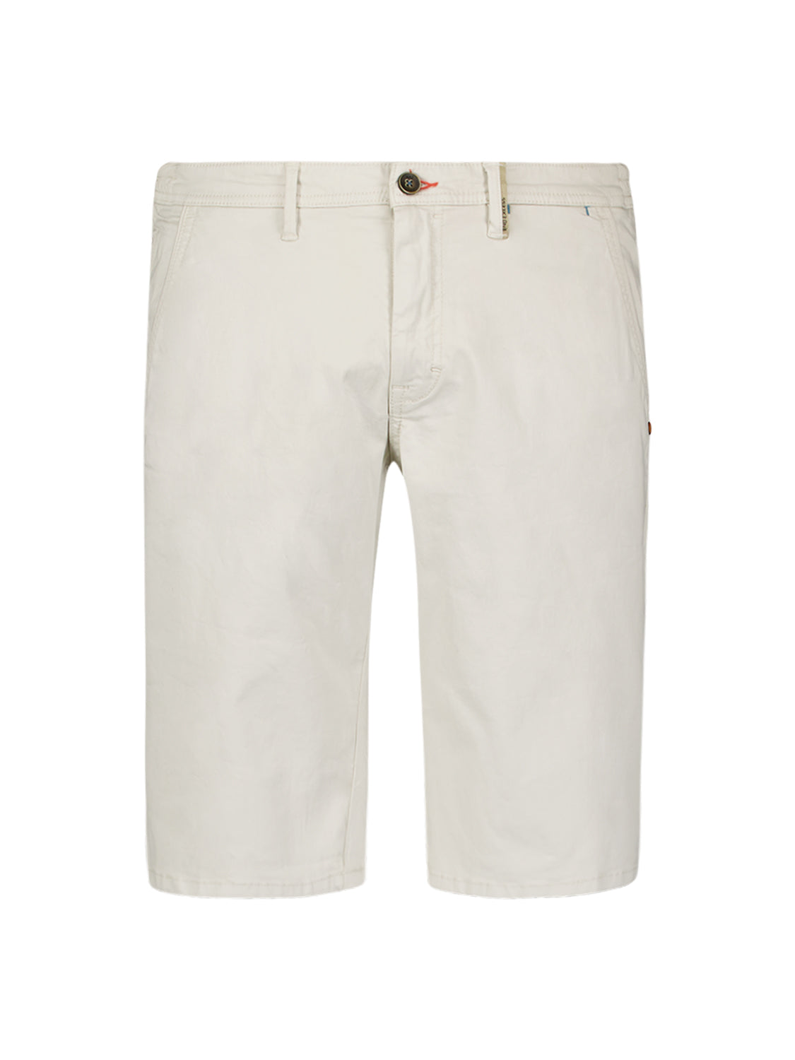 Chino short | Chalk