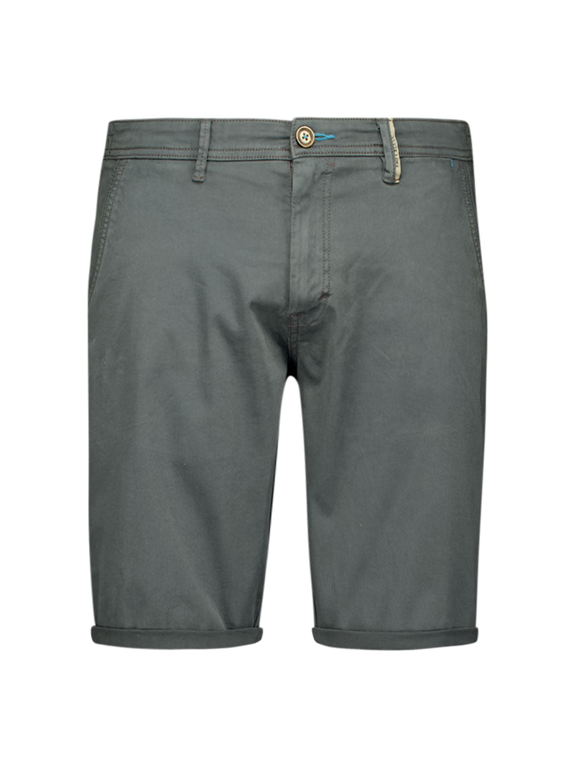 Chino short | Dark Steel
