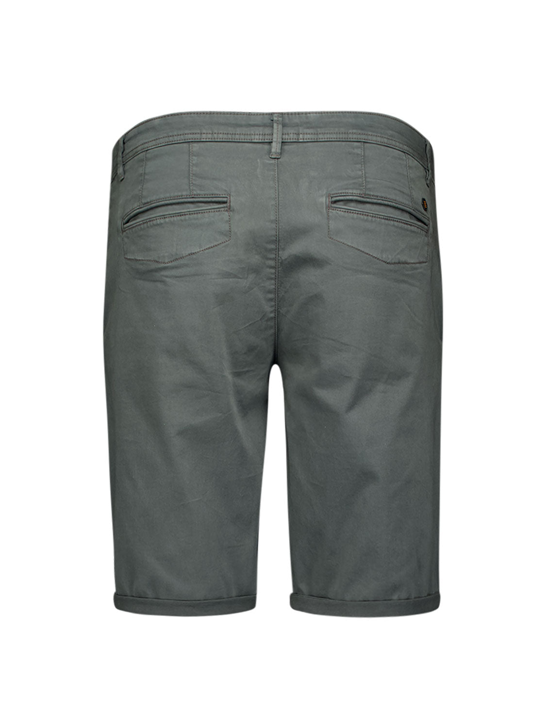 Chino short | Dark Steel